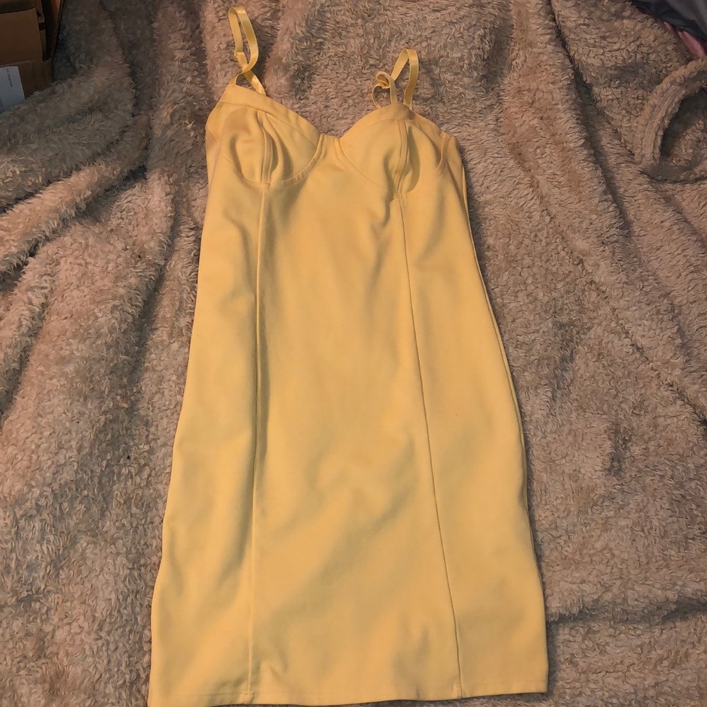 Mini dress